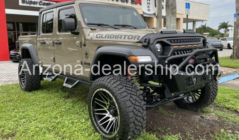 2020 Jeep Gladiator Sport full