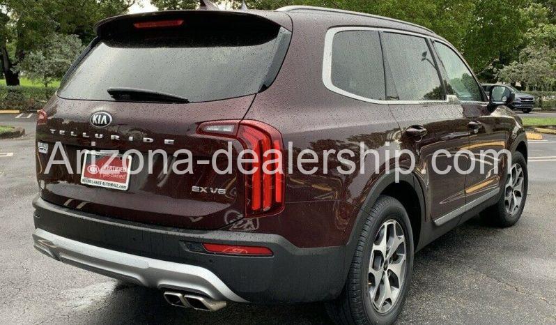 2020 Kia Telluride EX full