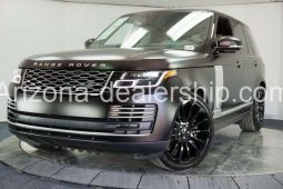 2020 Land Rover Range Rover 5.0L V8 full