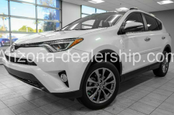 2018 Toyota RAV4 Limited full