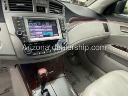 2011 Toyota Avalon Limited full