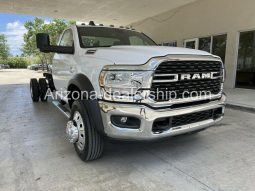 2022 Ram 5500HD Tradesman full