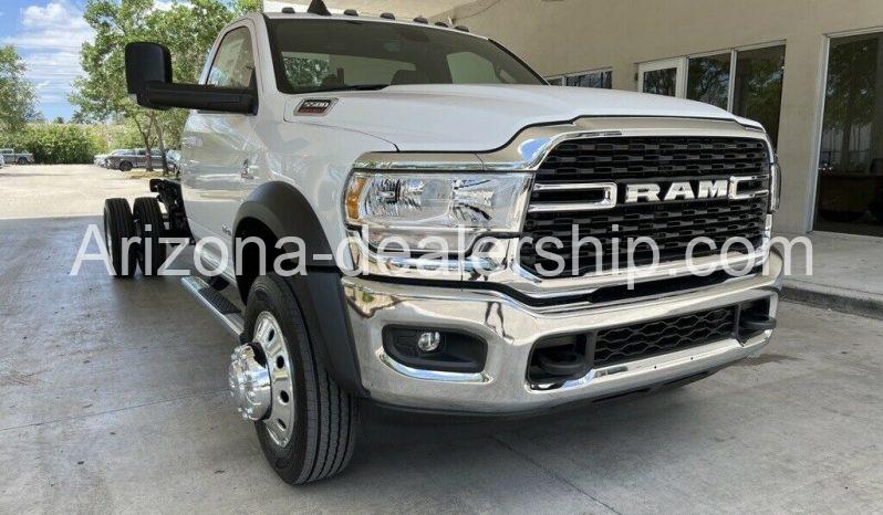 2022 Ram 5500HD Tradesman full