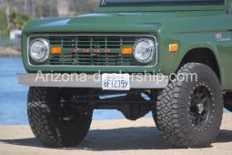 1973 Ford Bronco 351 V8 full