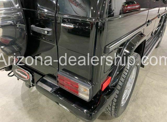 2002 Mercedes-Benz G500 full