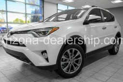 2018 Toyota RAV4 Limited full