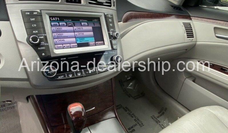 2011 Toyota Avalon Limited full