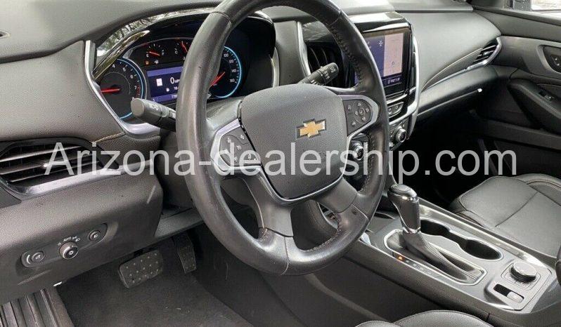 2020 Chevrolet Traverse Premier full