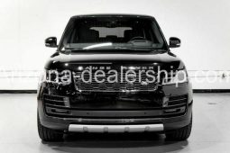 2020 Land Rover Range Rover full