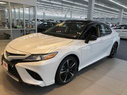 2020 Toyota Camry XSE full