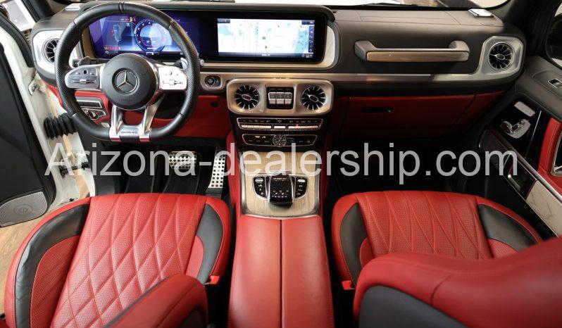 2019 Mercedes-Benz G-Class full