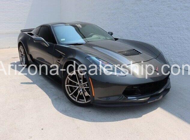 2019 Chevrolet Corvette Grand Sport 2LT full