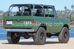 1973 Ford Bronco 351 V8 full