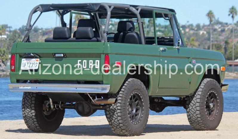 1973 Ford Bronco 351 V8 full