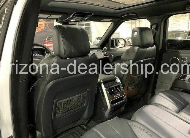 2017 Land Rover Range Rover Sport full