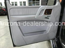 2002 Mercedes-Benz G500 full