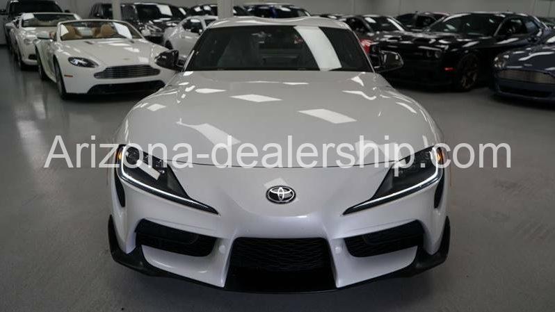 2020 Toyota GR Supra 3.0 2dr Coupe full