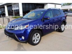 2014 Toyota RAV4 FWD 4dr XLE full