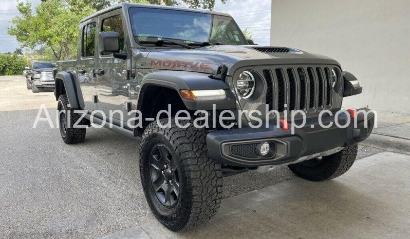 2021 Jeep Gladiator Mojave full