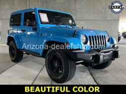 2017 Jeep Wrangler Winter full