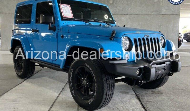 2017 Jeep Wrangler Winter full