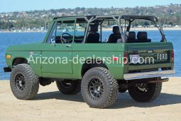 1973 Ford Bronco 351 V8 full