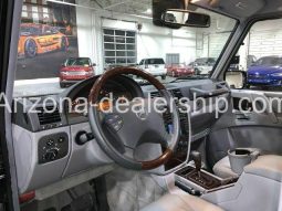 2002 Mercedes-Benz G500 full