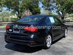 2016 Volkswagen Jetta 2.0T GLI SE full