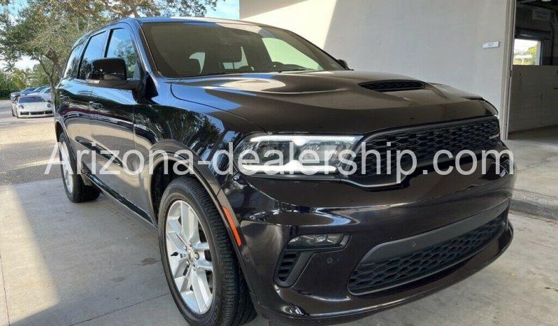 2021 Dodge Durango RT full