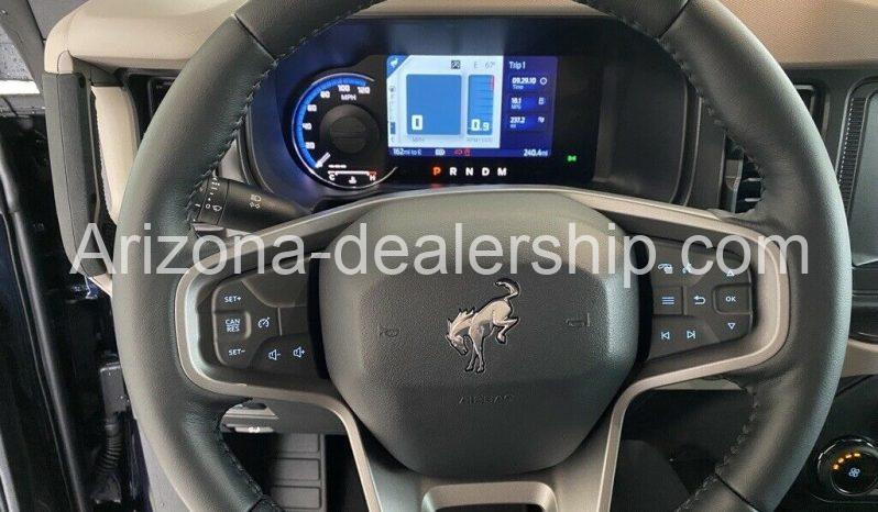 2021 Ford Bronco Big Bend full