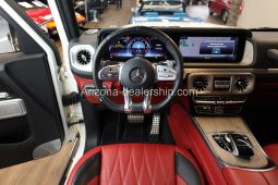 2019 Mercedes-Benz G-Class full