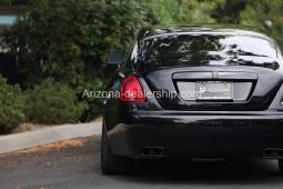 2015 Rolls-Royce Wraith full