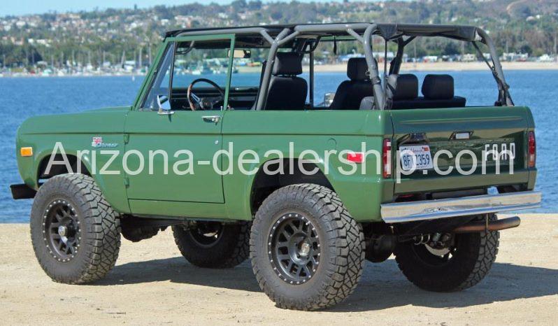 1973 Ford Bronco 351 V8 full