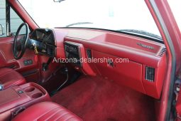 1989 Ford Bronco full