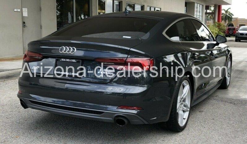 2018 Audi A5 2.0T Premium Plus full