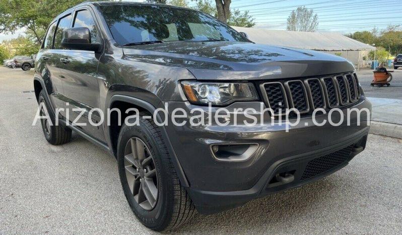 2016 Jeep Grand Cherokee full