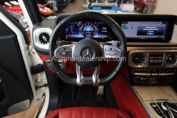 2019 Mercedes-Benz G-Class full