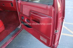 1989 Ford Bronco full