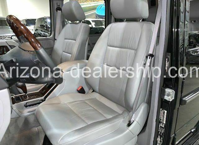 2002 Mercedes-Benz G500 full