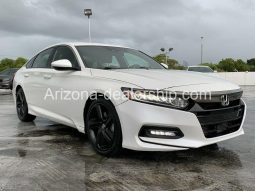 2018 Honda Accord Sport full