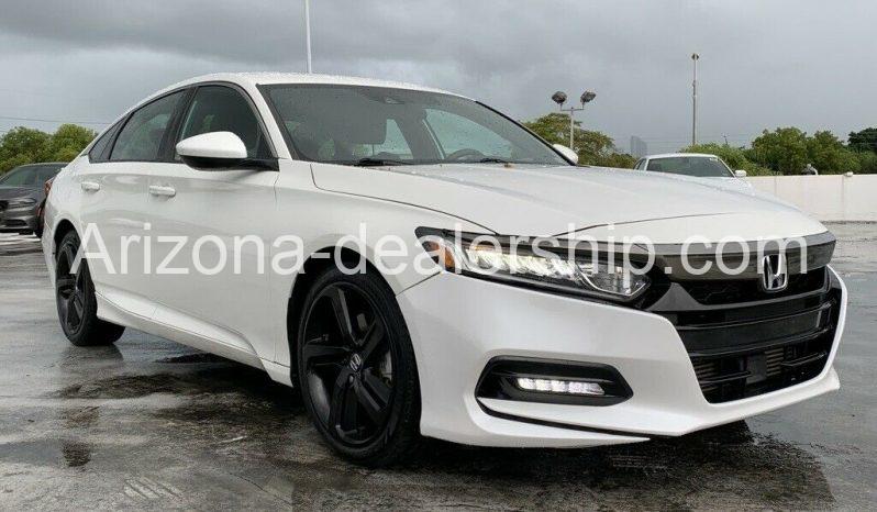 2018 Honda Accord Sport full