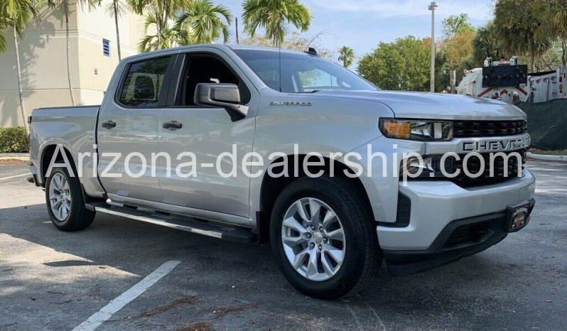 2020 Chevrolet Silverado 1500 full