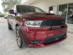 2020 Dodge Durango SRT full