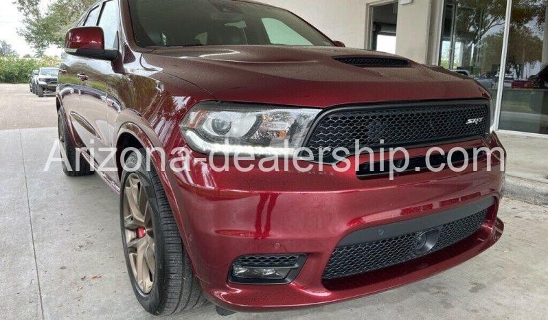 2020 Dodge Durango SRT full