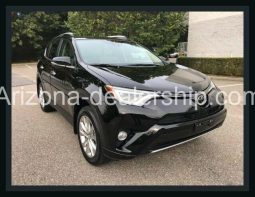 2018 Toyota RAV4 Limited 4×4 full