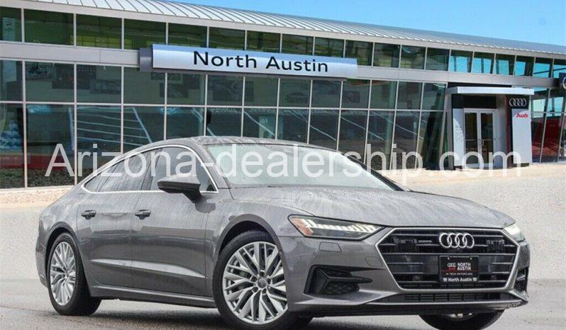 2019 Audi A7 3.0T Prestige full