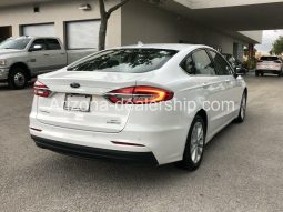 2019 Ford Fusion SE full