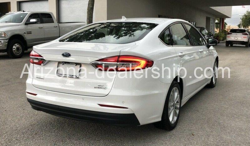 2019 Ford Fusion SE full