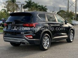 2019 Hyundai Santa Fe SE 2.4 full