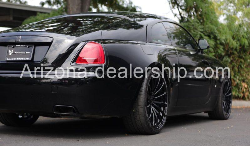 2015 Rolls-Royce Wraith full